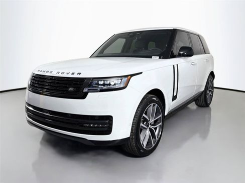 New 2026 Land Rover Range Rover SE AWD/4WD image 1