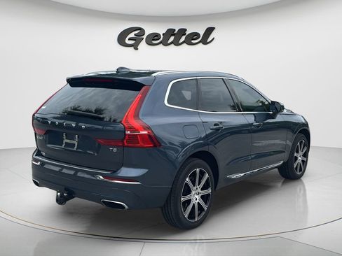 Used 2021 Volvo XC60 T5 Inscription w/ Advanced Package AWD/4WD image 5