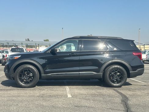 Certified 2022 Ford Explorer Timberline image 8
