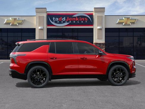 New 2026 Chevrolet Traverse RS AWD/4WD image 5