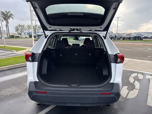 Used 2024 Toyota RAV4 LE image 6