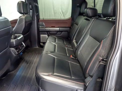 Used 2023 Ford F150 Lariat w/ Equipment Group 502A High image 15