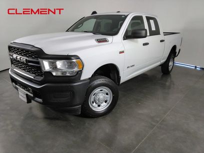 Used 2022 RAM 2500 Tradesman