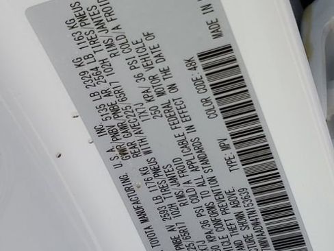 New 2026 MAZDA CX-50 AWD 2.5 Hybrid w/ Weather Package image 36