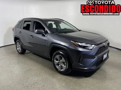 Certified 2024 Toyota RAV4 XLE