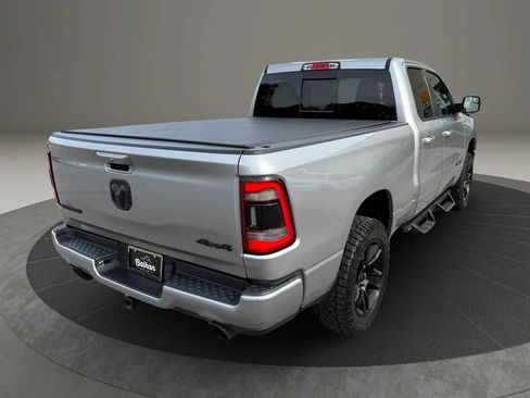 Used 2022 RAM 1500 Big Horn AWD/4WD image 4
