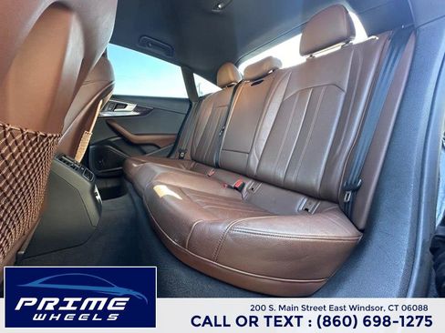 Used 2018 Audi A5 2.0T Premium Plus w/ Premium Plus image 12