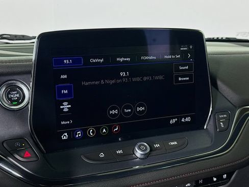 Used 2023 Chevrolet Blazer RS w/ Driver Confidence II Package FWD image 15