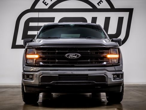 Used 2026 Ford F150 XLT w/ XLT Black Appearance Package AWD/4WD image 4