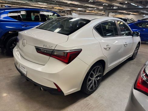 Certified 2020 Acura ILX w/ Premium Package image 6