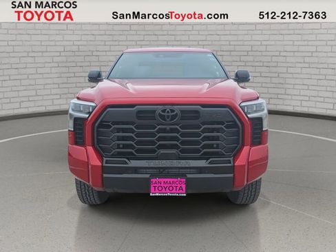 New 2026 Toyota Tundra Limited image 2