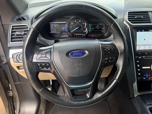 Used 2017 Ford Explorer Limited FWD image 19