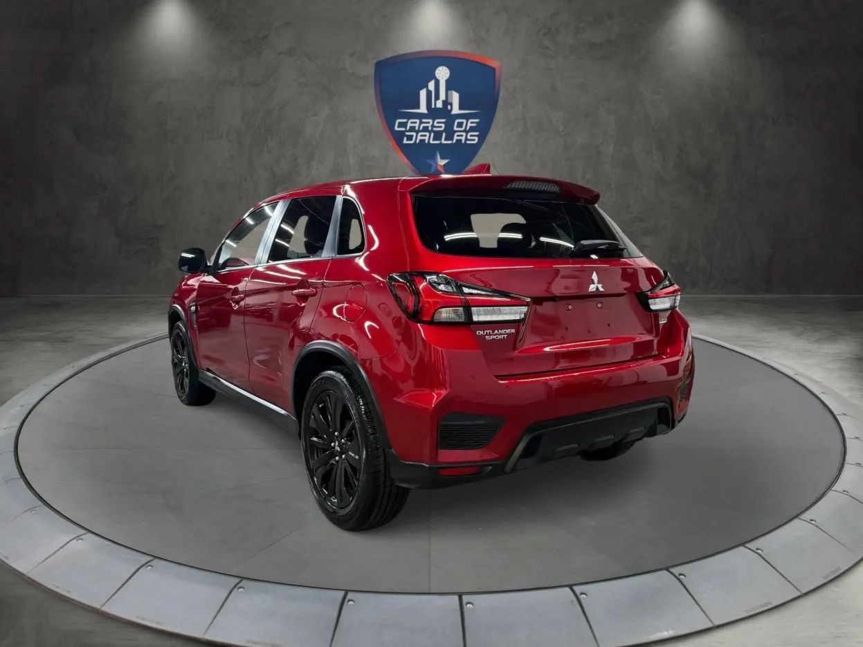 Used 2021 Mitsubishi Outlander Sport LE FWD image 3