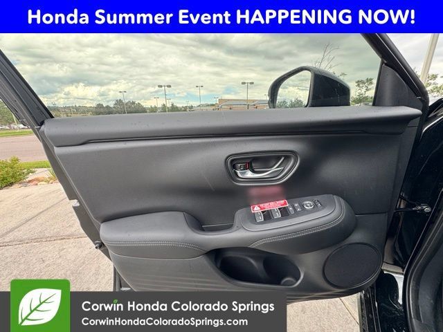 New 2027 Honda HR-V EX-L image 24