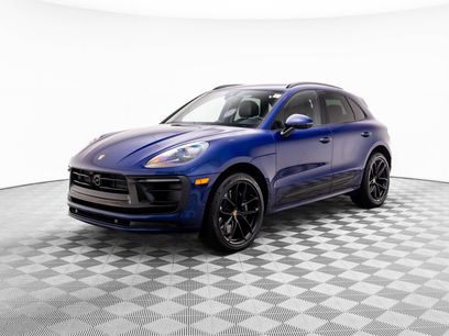 Certified 2025 Porsche Macan GTS
