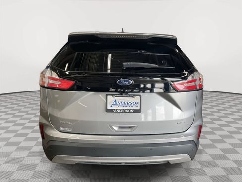 Used 2022 Ford Edge SEL w/ Convenience Package AWD/4WD image 6