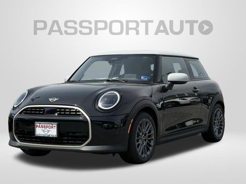 New 2026 MINI Cooper 2-Door Hardtop FWD image 1