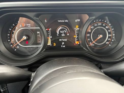 New 2026 Jeep Gladiator Sport AWD/4WD image 24