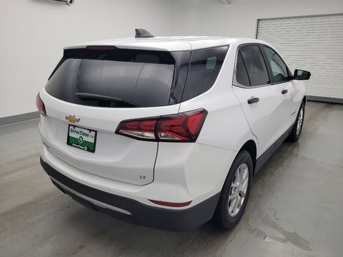Used 2022 Chevrolet Equinox LT FWD image 9