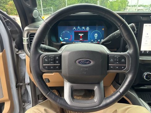 Used 2024 Ford F350 Lariat w/ Lariat Ultimate Package image 17