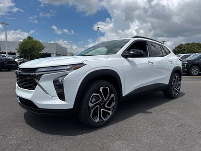 New 2026 Chevrolet Trax RS w/ Sunroof Package