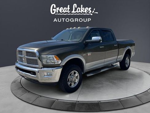 Used 2012 RAM 2500 Laramie w/ Protection Group AWD/4WD image 1