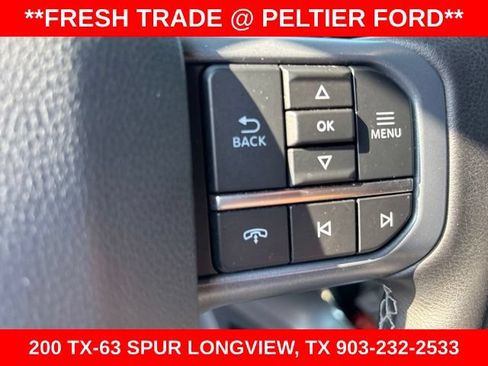 Used 2025 Ford F150 XLT w/ Equipment Group 302A MID AWD/4WD image 10