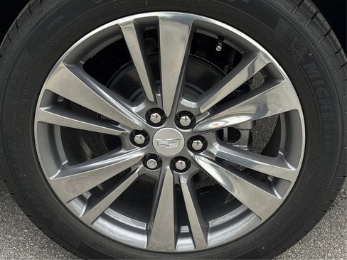 New 2026 Cadillac XT5 Premium Luxury w/ Driver Assist Package FWD image 13