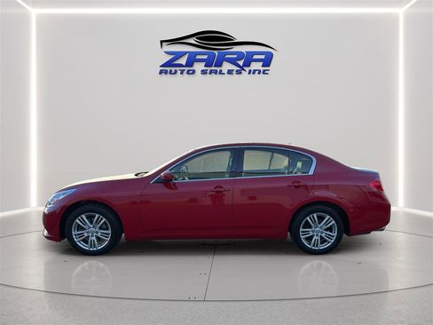 Used 2013 INFINITI G37 x Sedan image 4