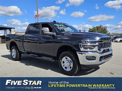 New 2026 RAM 2500 Tradesman