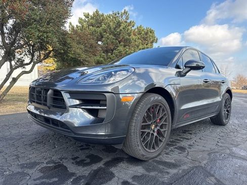 Used 2021 Porsche Macan GTS image 25
