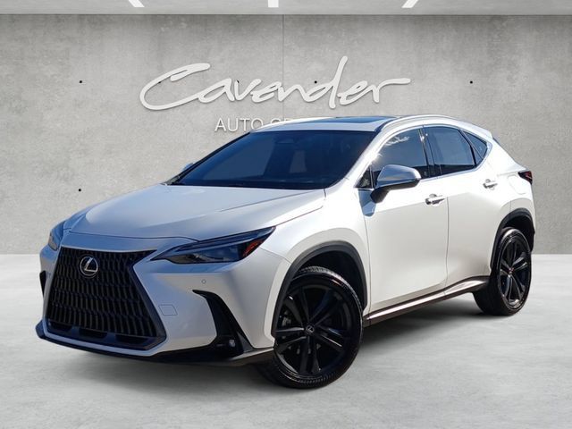 Used 2023 Lexus NX 450h+ AWD w/ Accessory Package (Z2) image 1