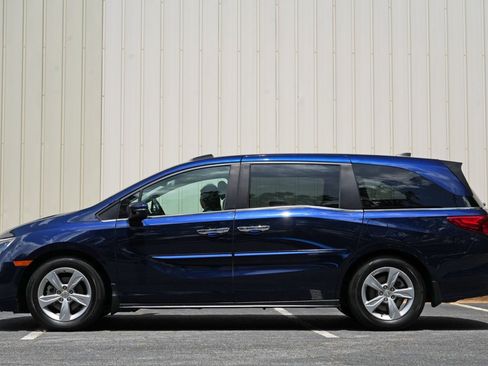 Used 2018 Honda Odyssey EX-L image 8