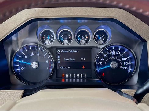 Used 2013 Ford F250 King Ranch image 15