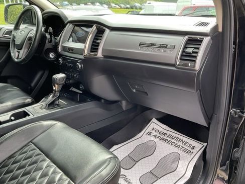 Used 2022 Ford Ranger XLT w/ Equipment Group 302A High AWD/4WD image 46