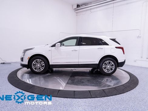 Used 2021 Cadillac XT5 Premium Luxury image 34