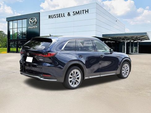 Used 2024 MAZDA CX-90 3.3 Turbo w/ Premium Package AWD/4WD image 4