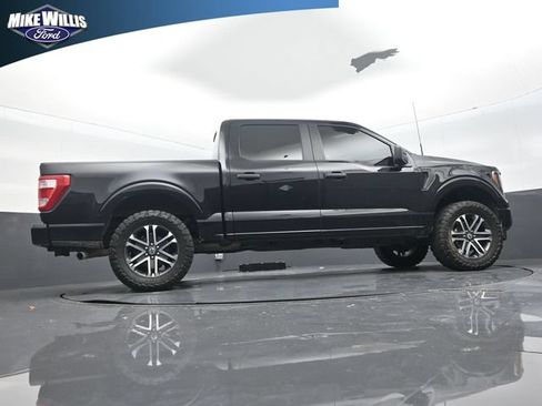 Certified 2023 Ford F150 XL w/ STX Appearance Package RWD image 24