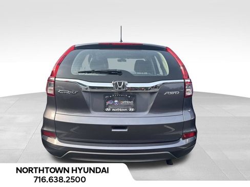 Used 2016 Honda CR-V LX image 5