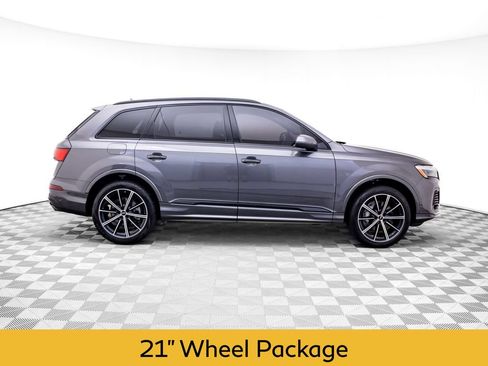 Used 2025 Audi Q7 2.0T Premium Plus w/ Premium Plus Package AWD/4WD image 7