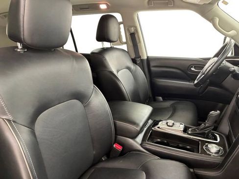 Used 2024 INFINITI QX80 Luxe image 14