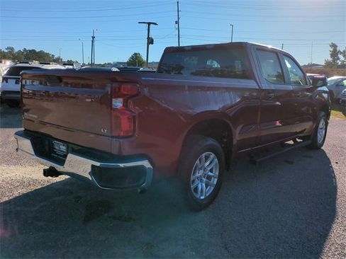 Used 2020 Chevrolet Silverado 1500 LT w/ All-Star Edition image 5