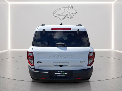 Used 2023 Ford Bronco Sport Big Bend w/ Convenience Package AWD/4WD image 4