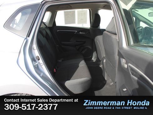 Certified 2017 Honda Fit LX image 8