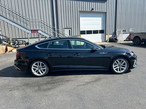 Used 2024 Audi A5 2.0T Premium Plus AWD/4WD image 2