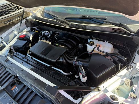 Certified 2025 Chevrolet Silverado 1500 RST w/ Protection Package image 46