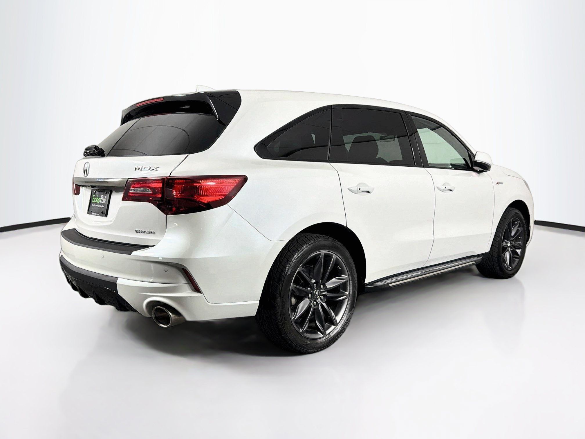 Used 2020 Acura MDX A-Spec AWD/4WD image 9