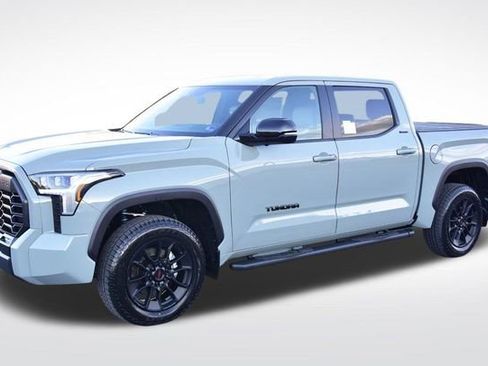 New 2026 Toyota Tundra Limited image 1