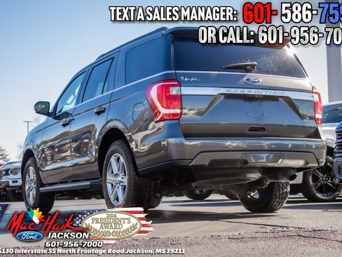Certified 2019 Ford Expedition XL image 3