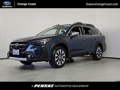 Certified 2025 Subaru Outback Touring